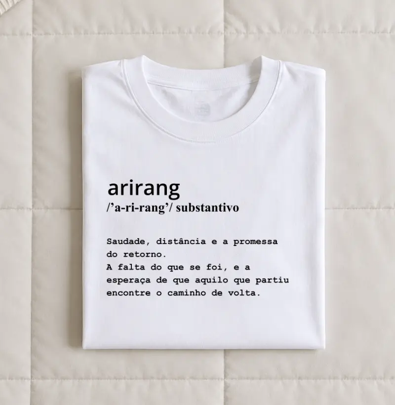 Arirang Significado