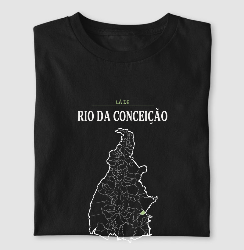 Rio da Conceição | Território TO