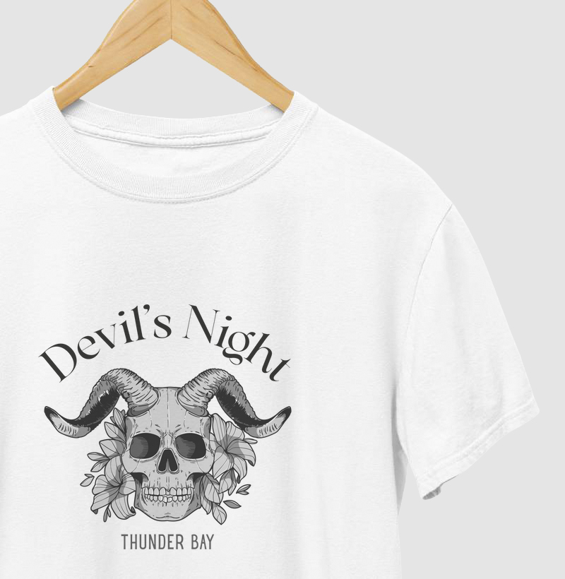 Devil's Night - Thunder Bay