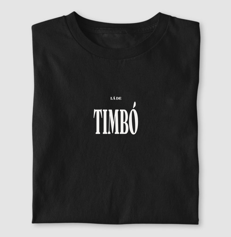 Timbó | Tipografia SC