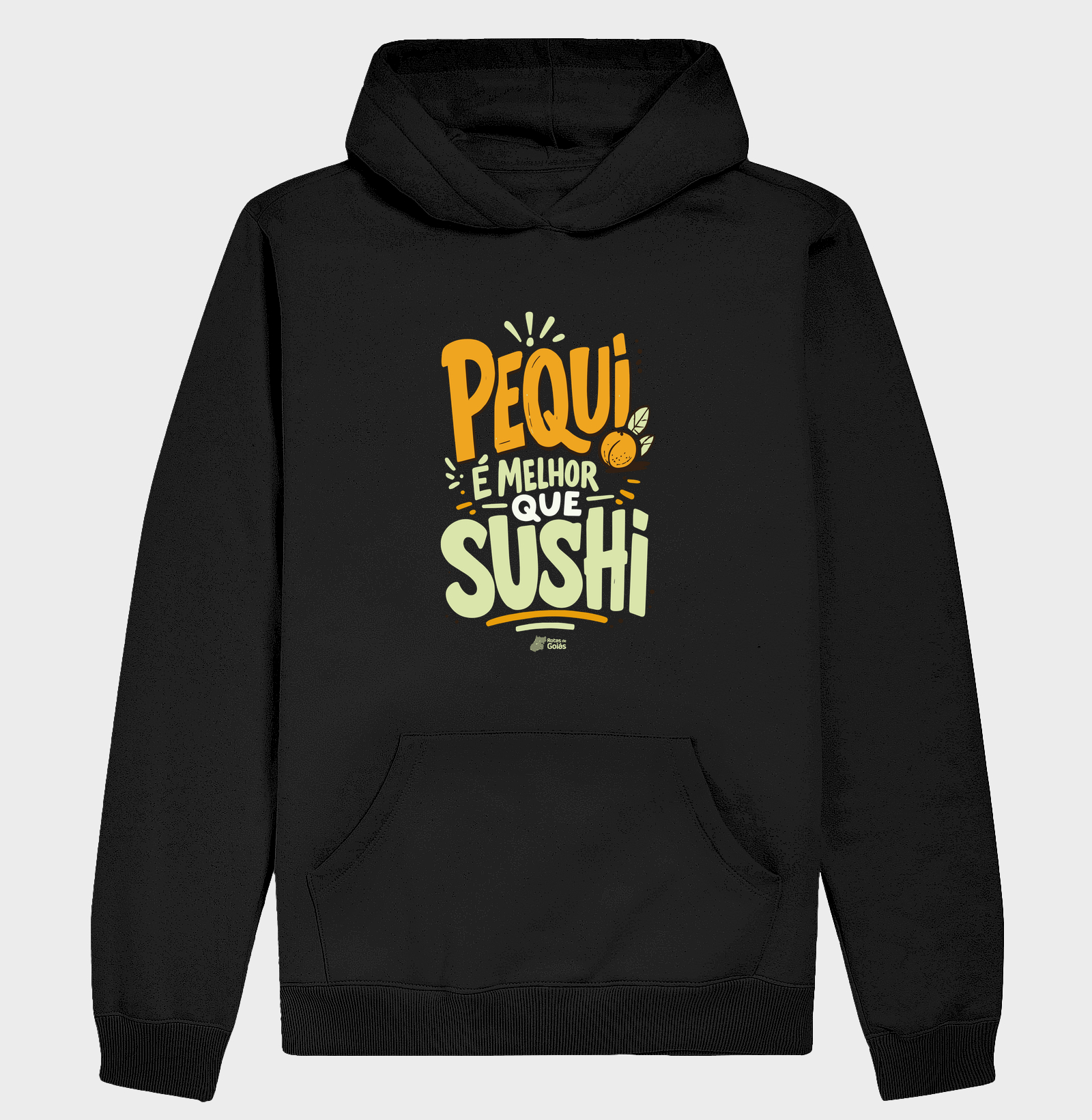 Pequi é Melhor Que Sushi