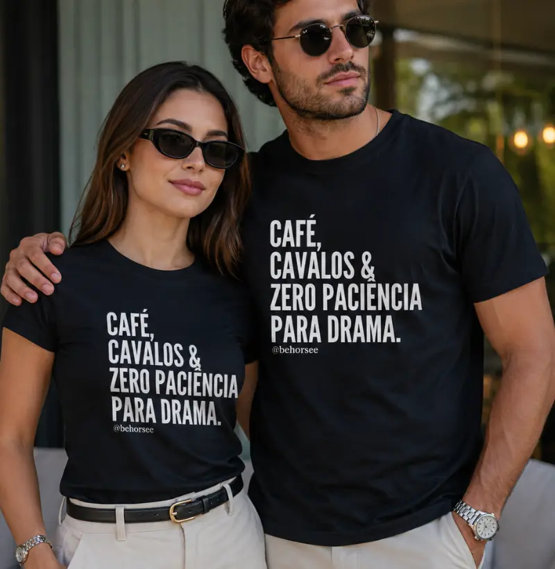 Zero paciência 