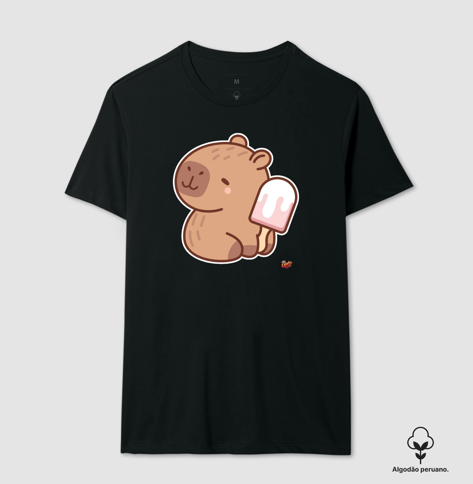 Coleção Capivara Baby