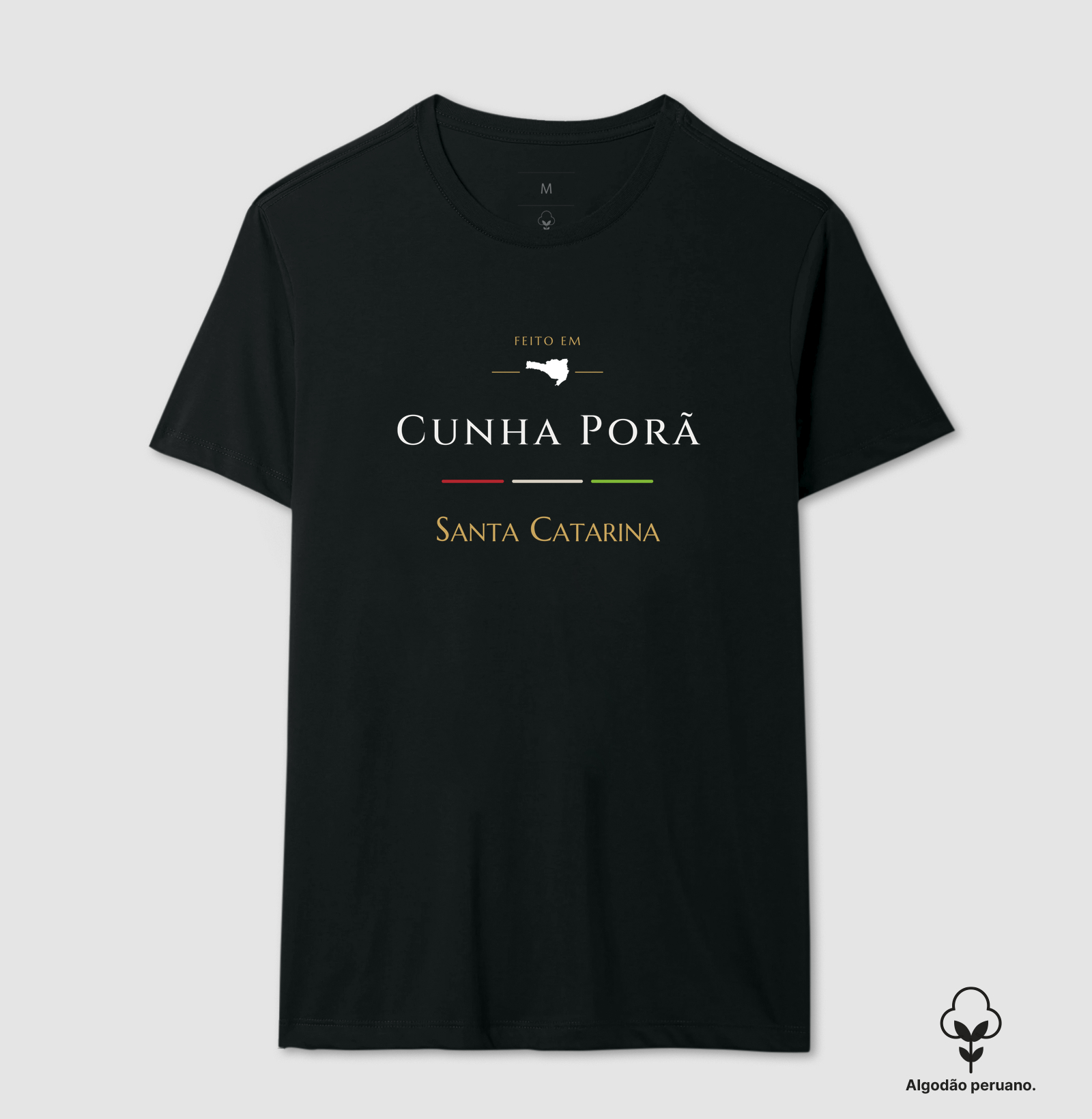 Feito em Cunha Porã