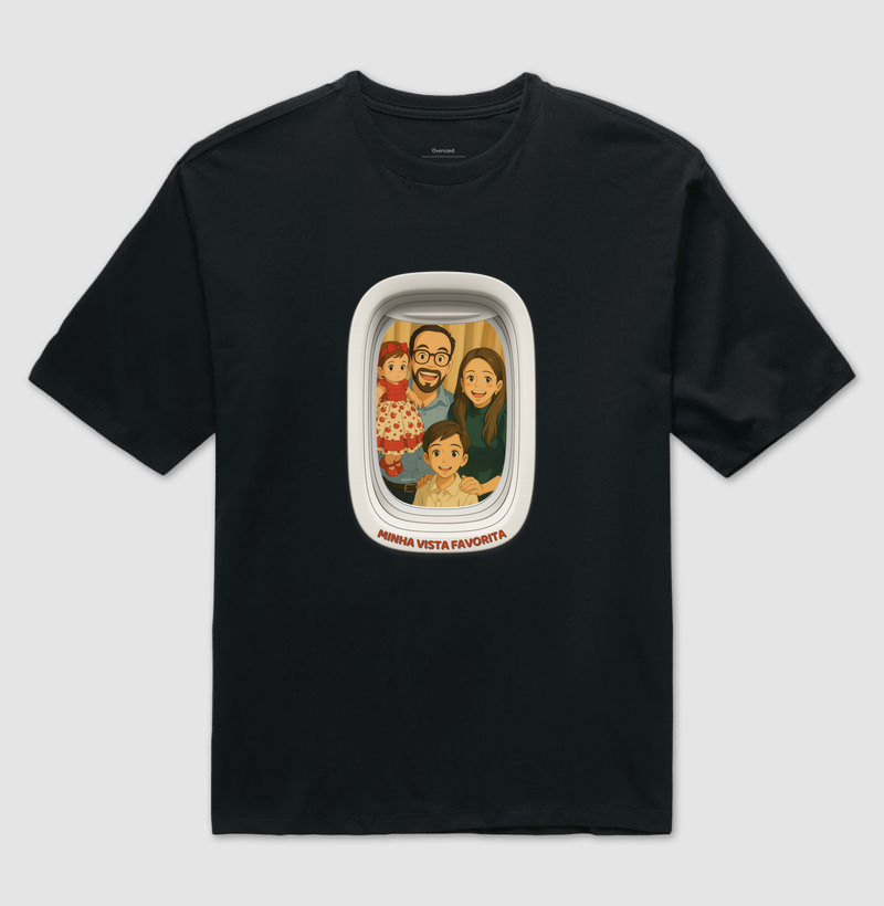 Vista Preferida - Personalizável