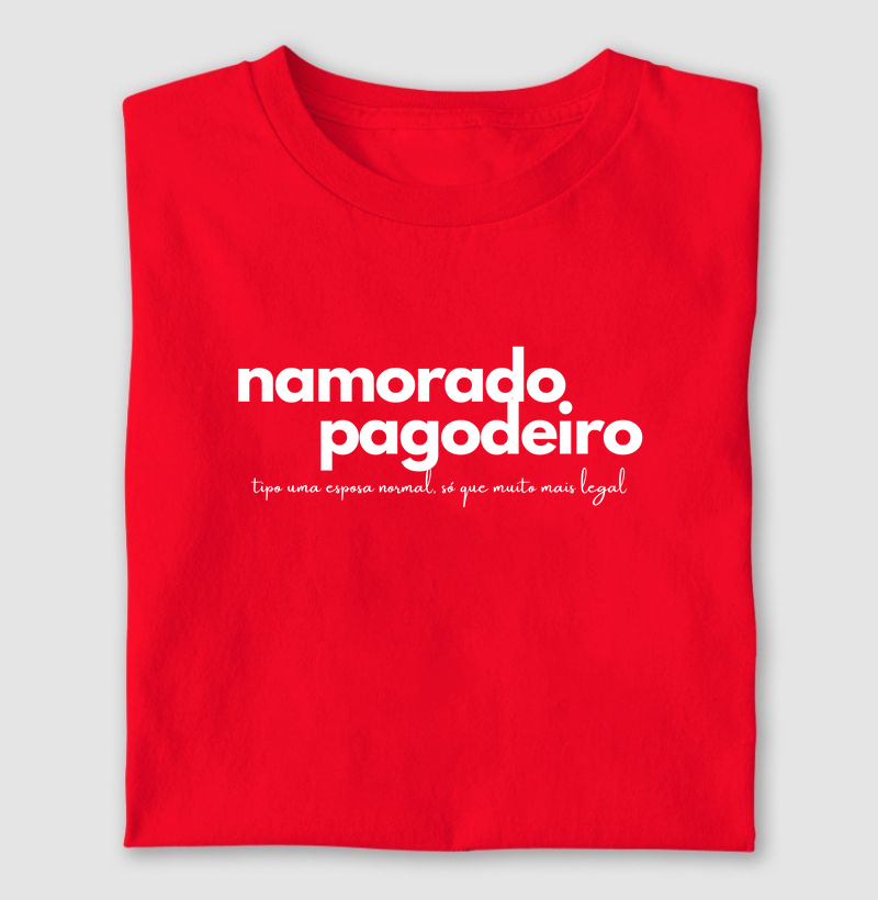 Namorado Pagodeiro
