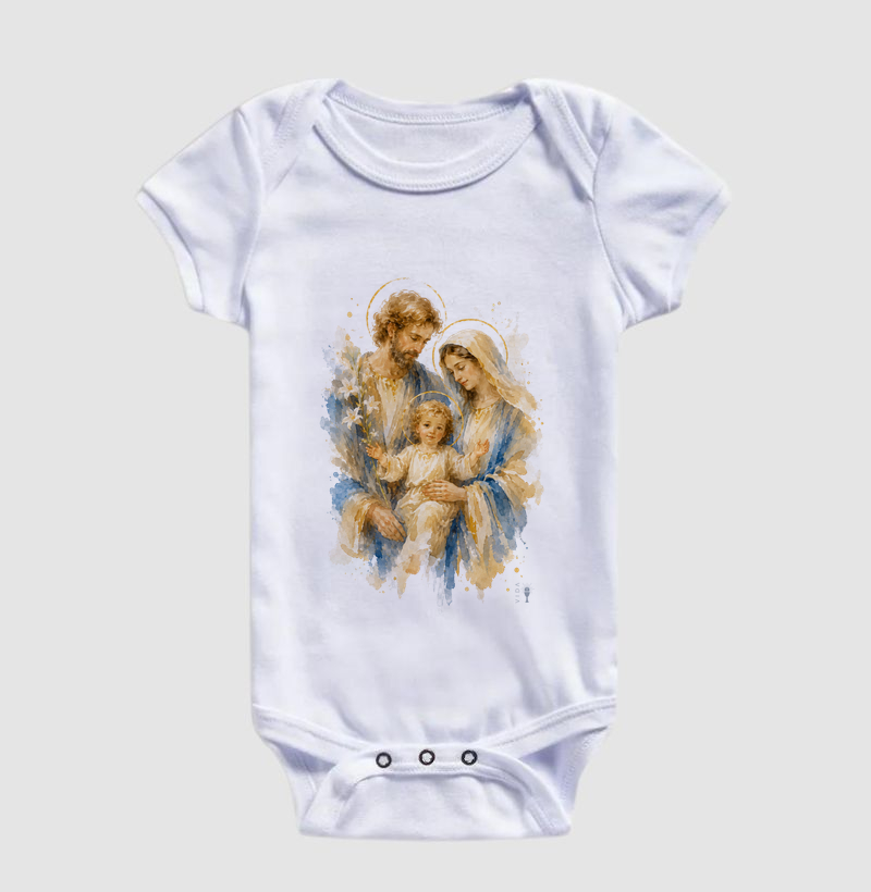 Sagrada Família aquarelada