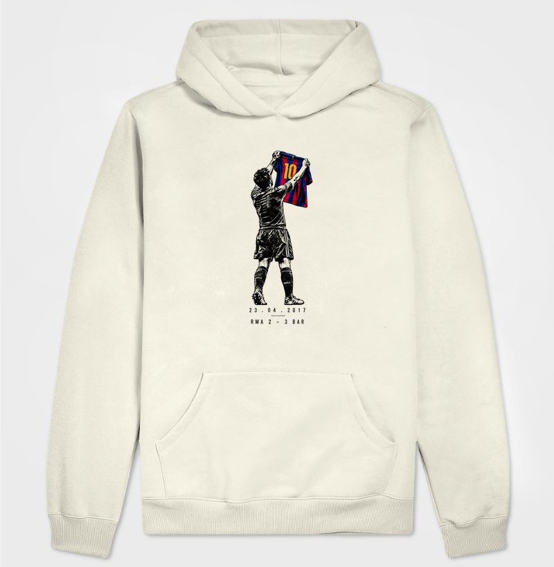 LA PULGA - Hoodie Moletom