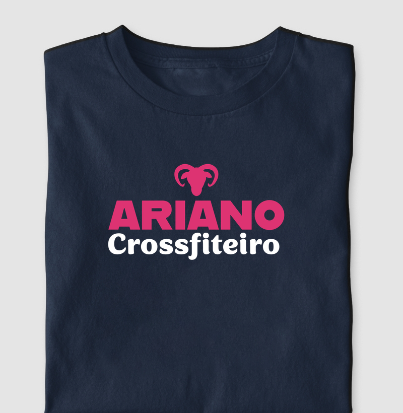 Ariano Crossfiteiro