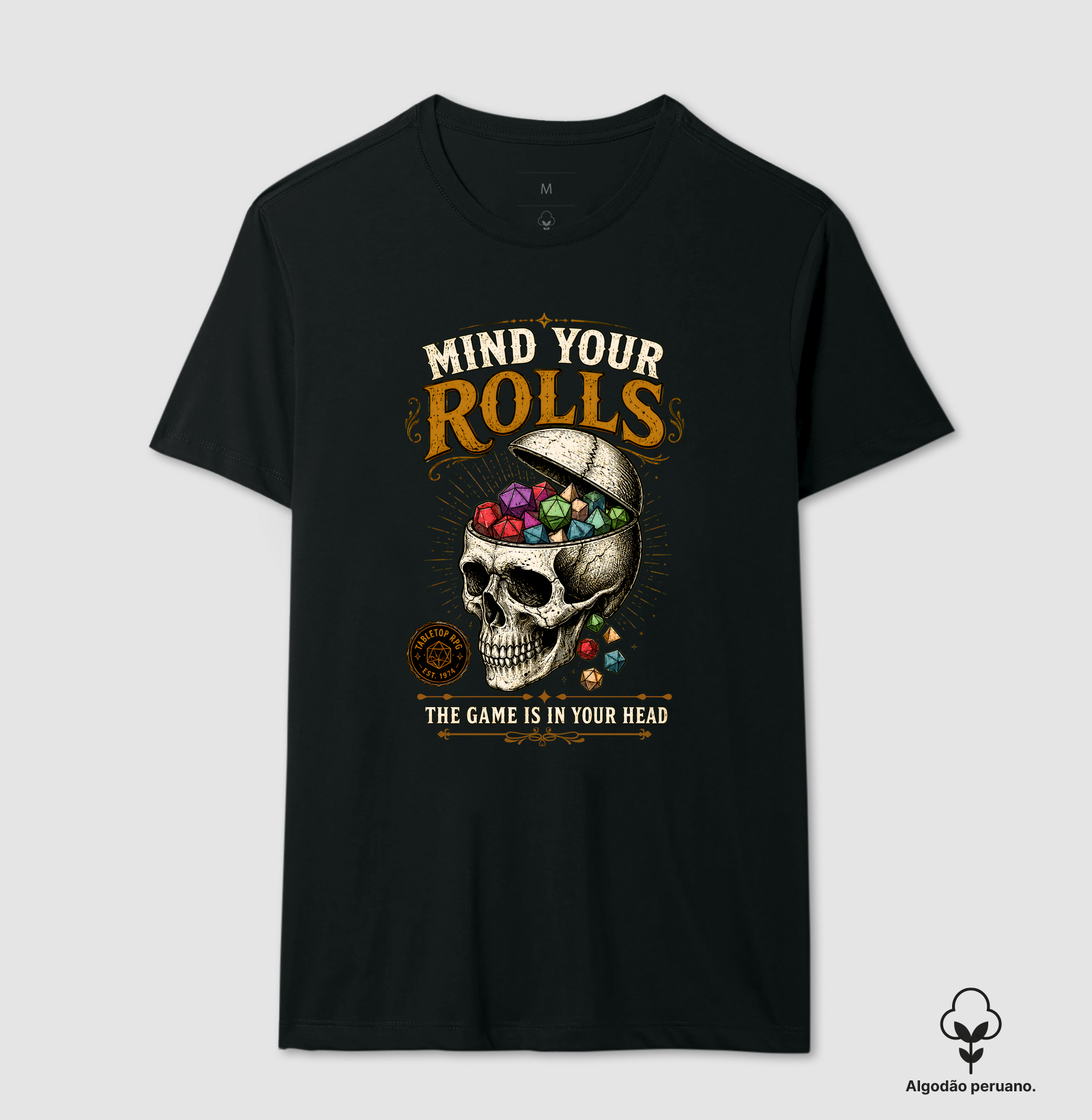 Mind Your Rolls