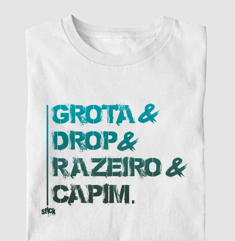 Grota& Drop& Razeiro& Capim