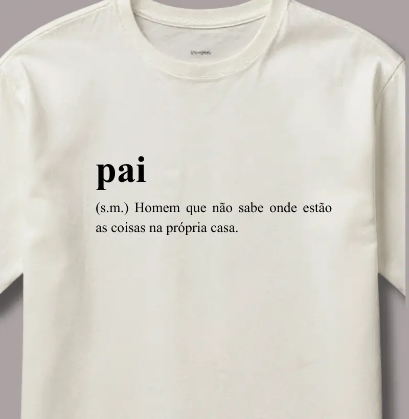 Definição Pai