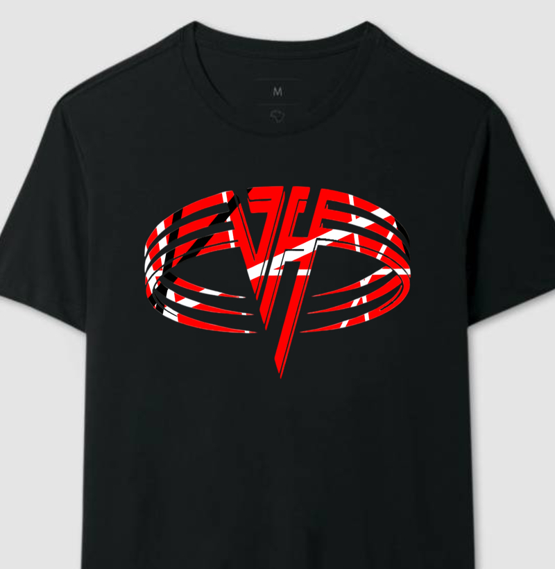 Van Halen - Stripe Logo