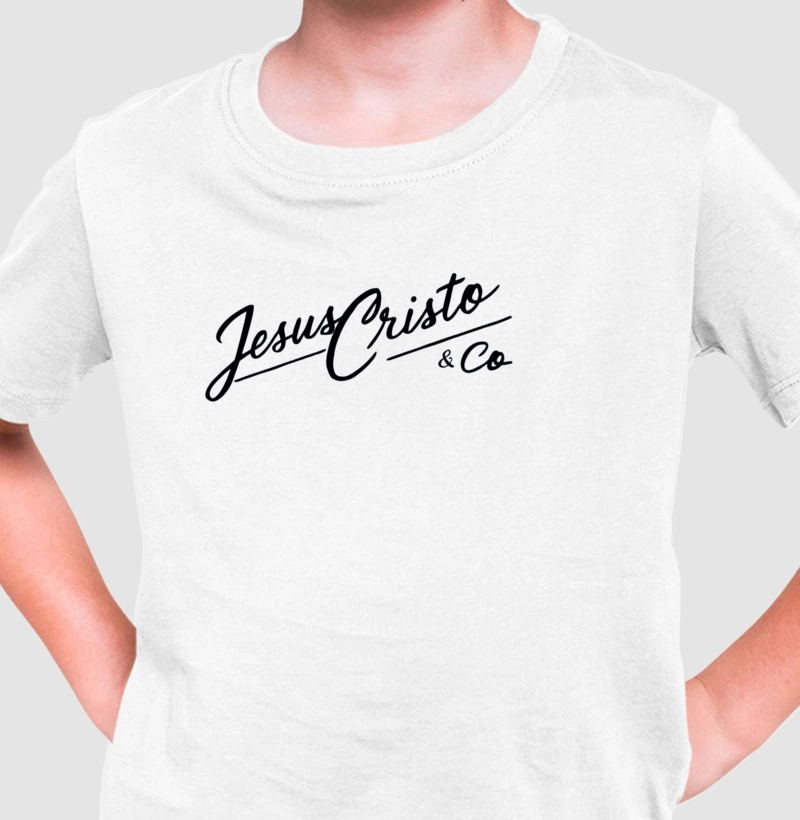 Jesus Cristo e companhia