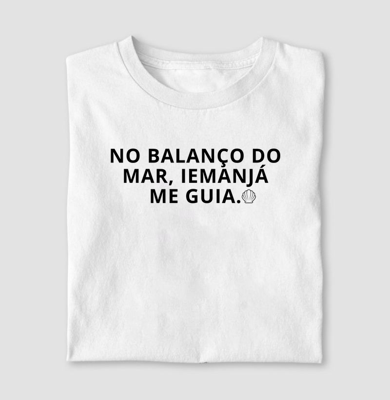 no balanço do mar