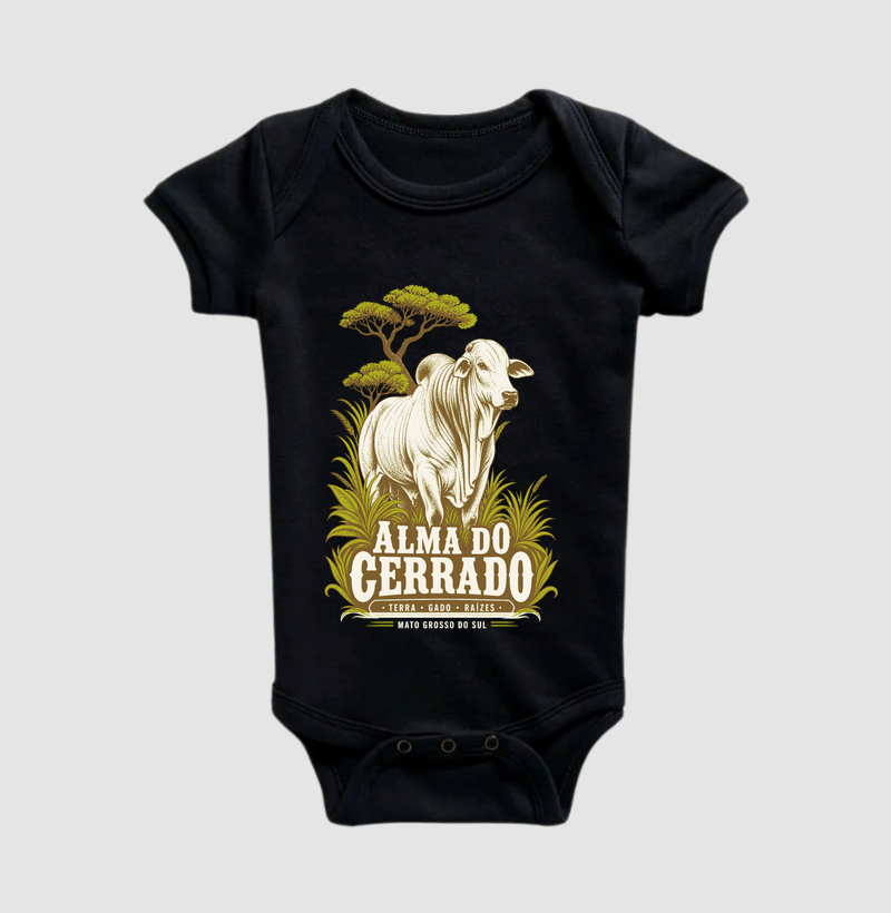 Camiseta Alma do Cerrado
