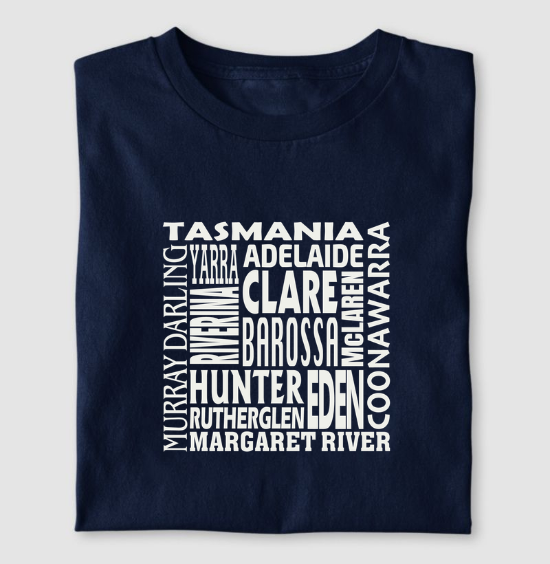 Wine Origins - Austrália