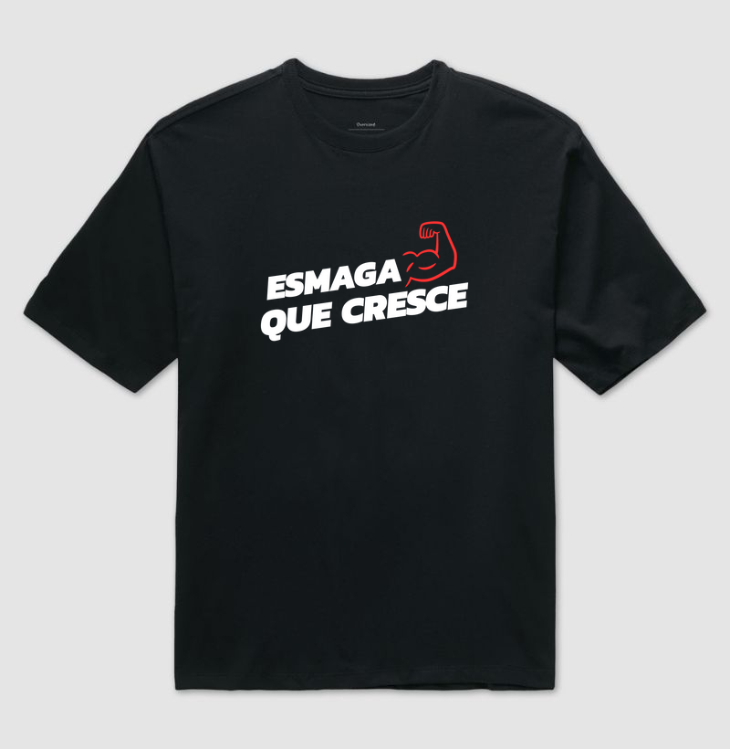 Esmaga que cresce