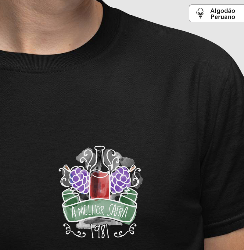 A melhor safra 1981 - Personalize o seu ano