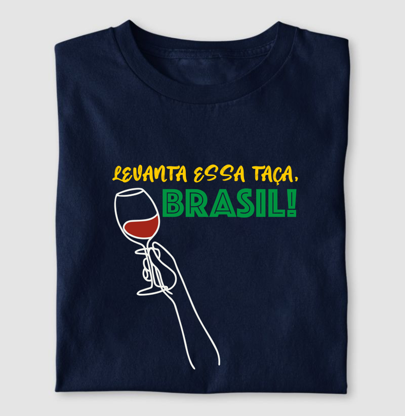 Levanta Essa Taça, Brasil!
