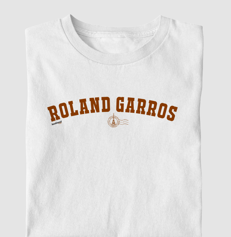 Roland Garros - estilo Ivy League