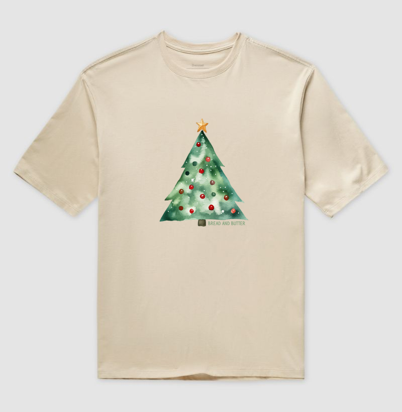 Camiseta Oversized Sweet December