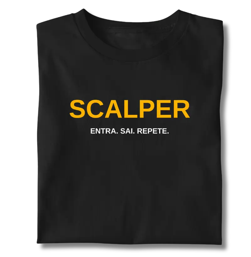 Camiseta Trader Scalper