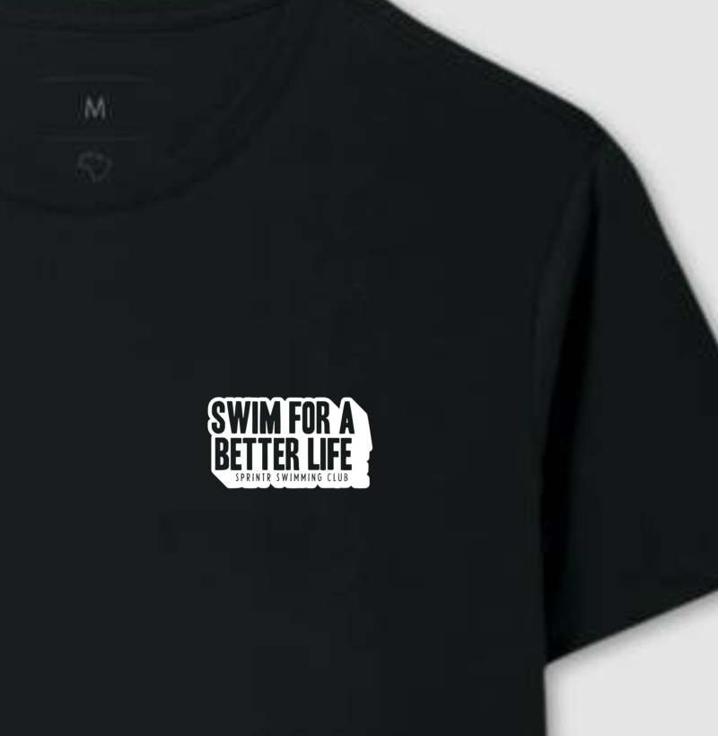 Swim For A Better Life