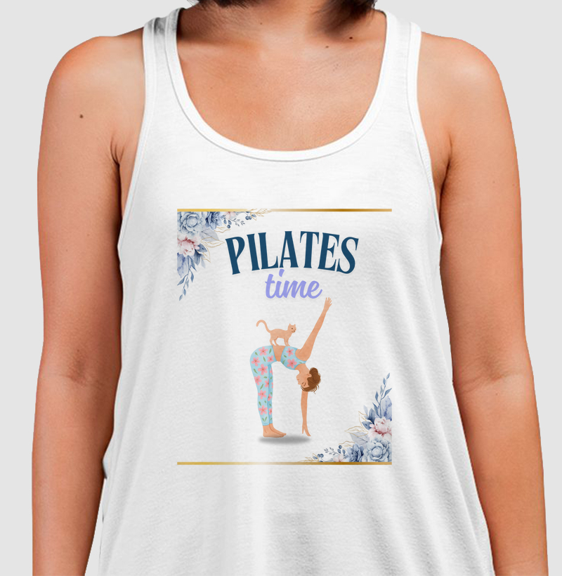 Pilates time