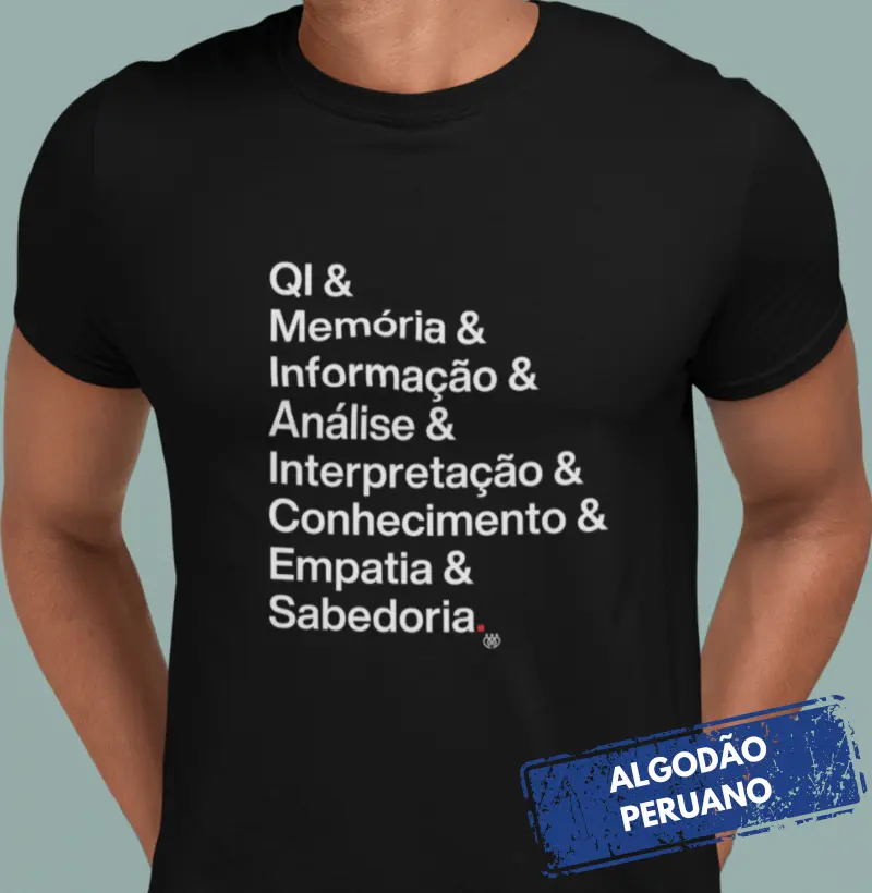 QI & Sabedoria - Premium