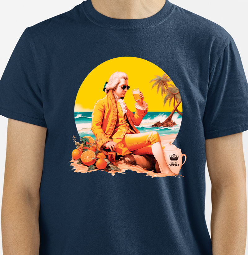 Mozart on the Beach - Ópera nas Ondas