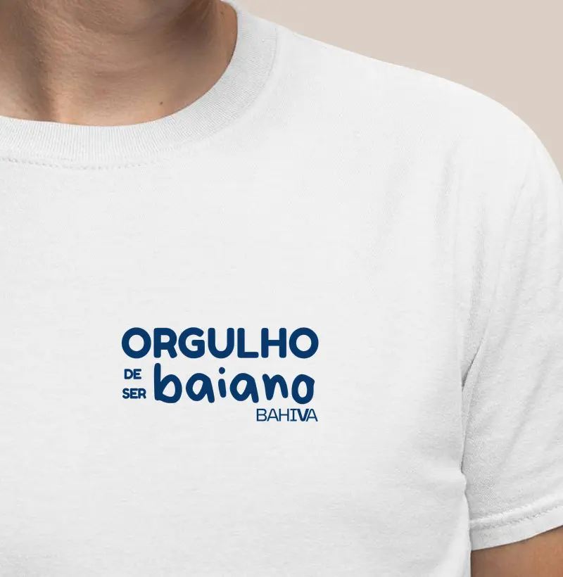 Orgulho de ser baiano no miudinho