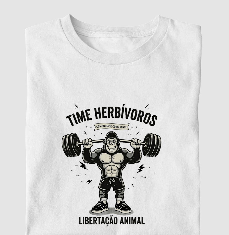 Time herbívoros