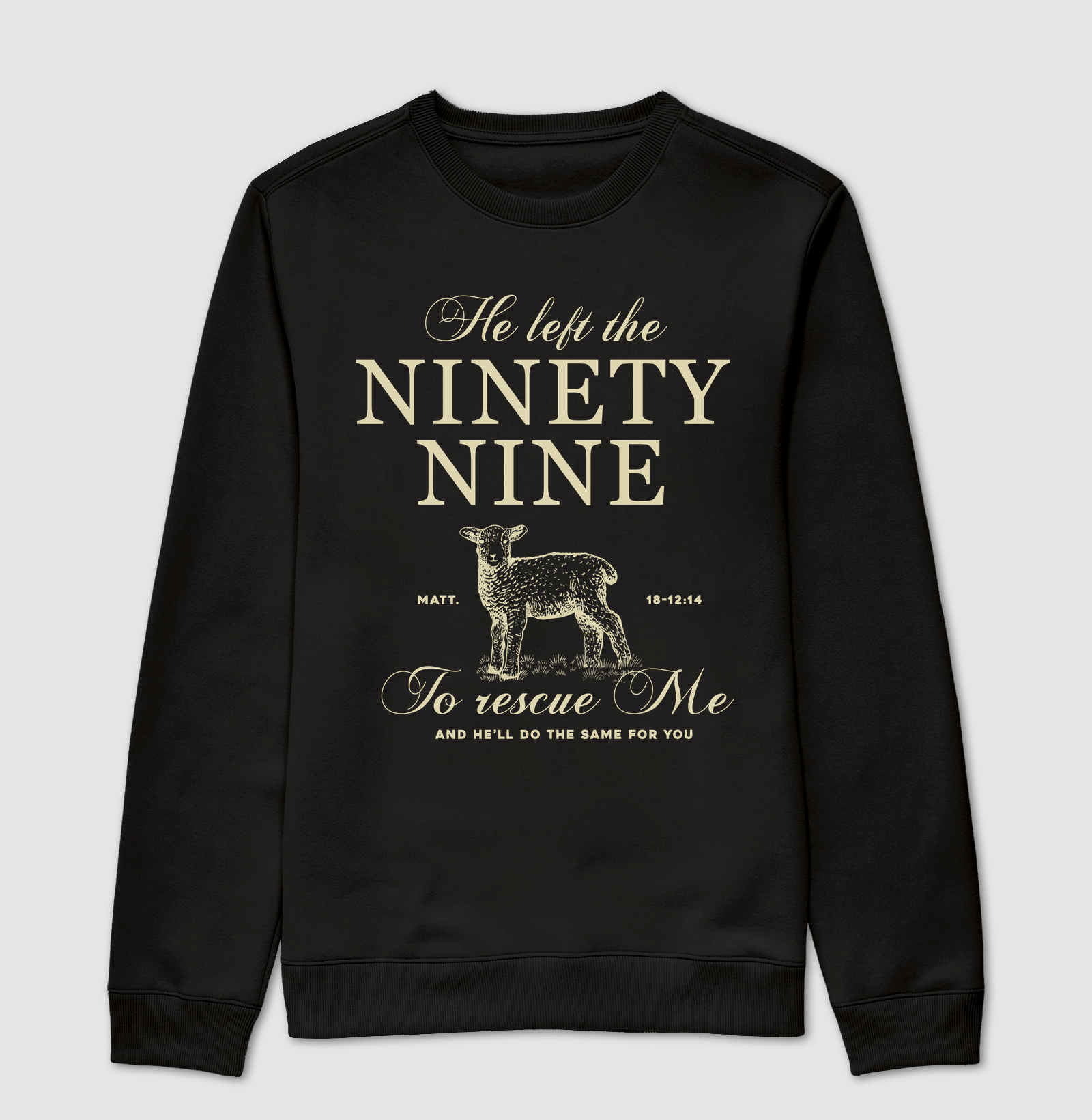 Moletom Ninety-Nine