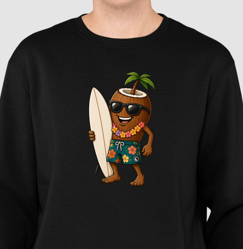Coco Surfista Tropical