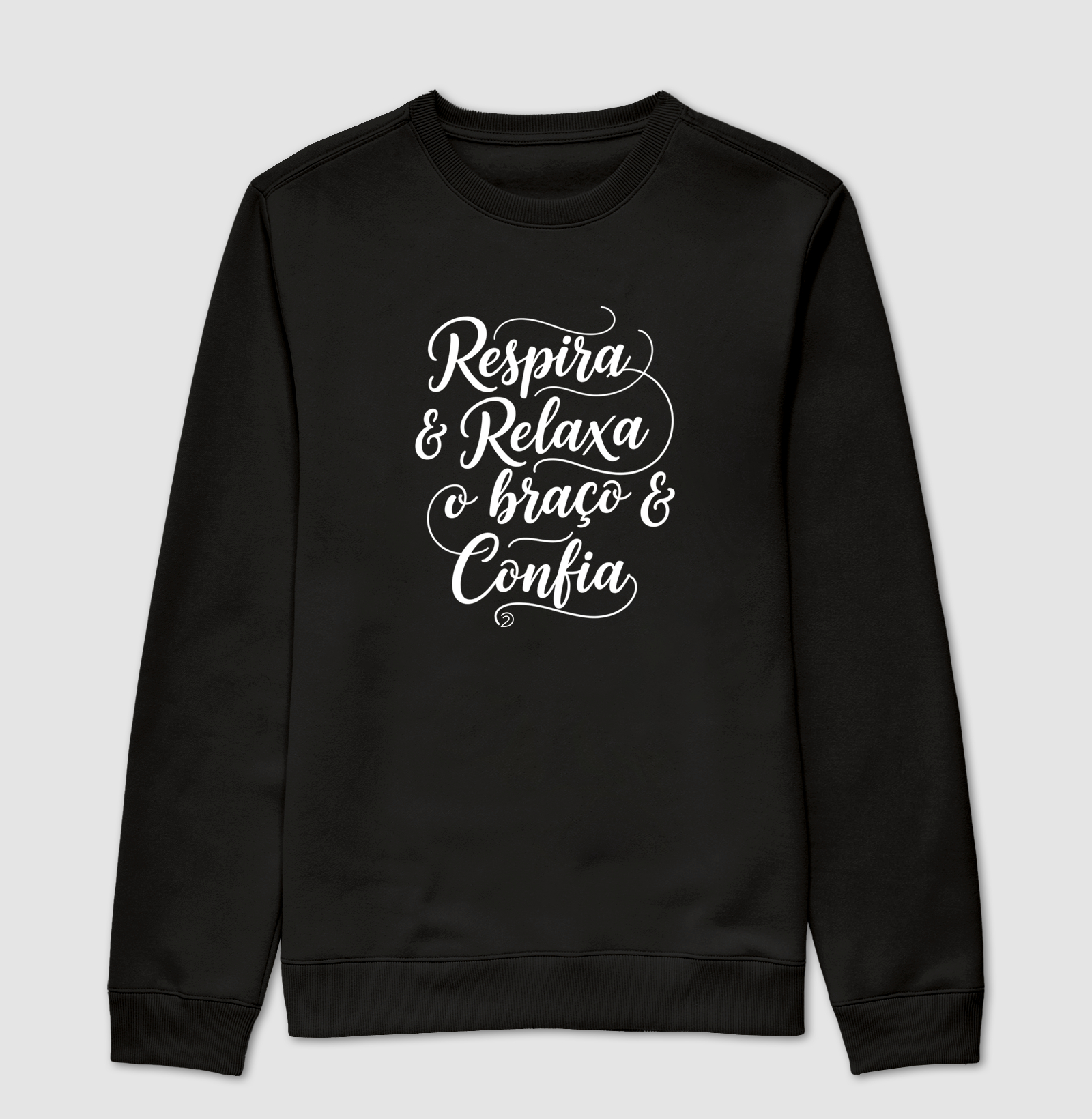 Respira & Relaxa o Braço & Confia