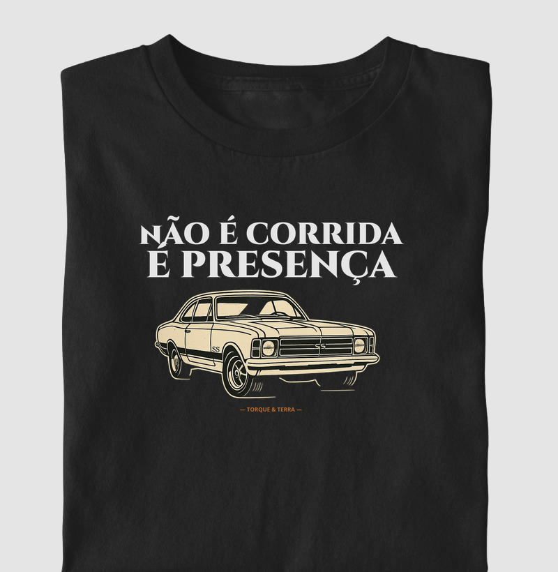 Não é Corrida