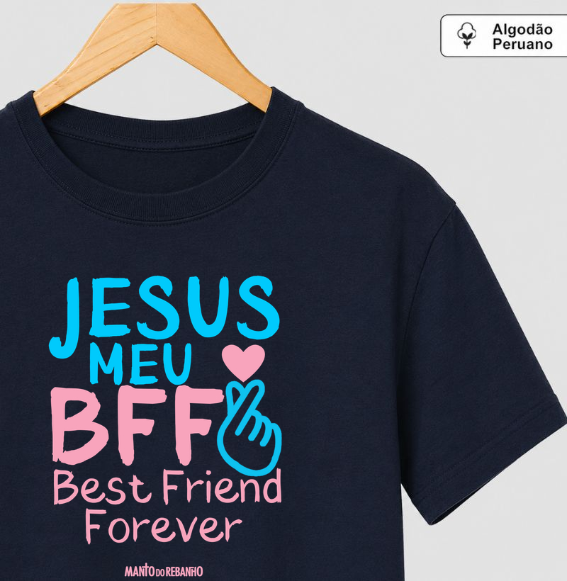 Jesus meu BFF