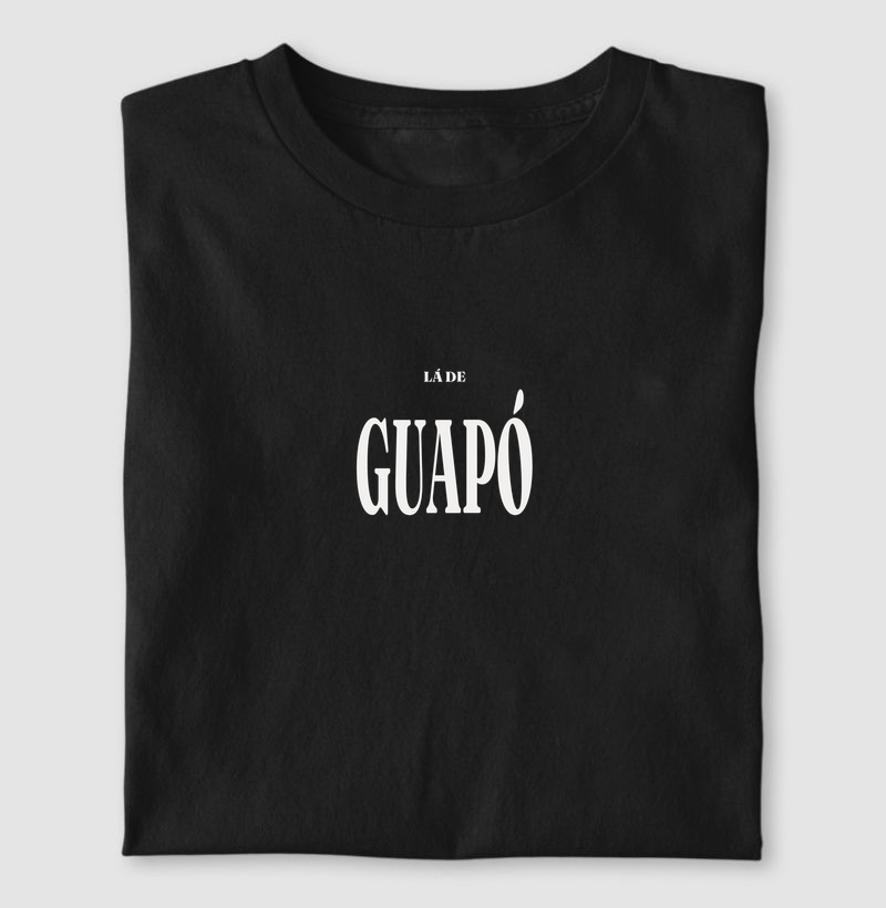 Guapó | Tipografia GO