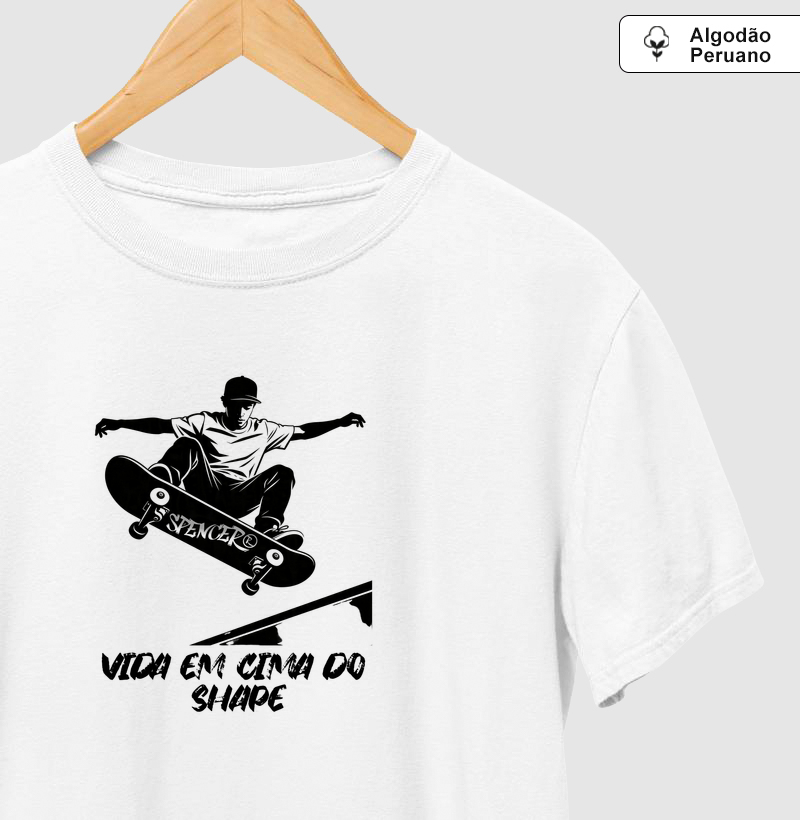 Vida em Cima do Shape