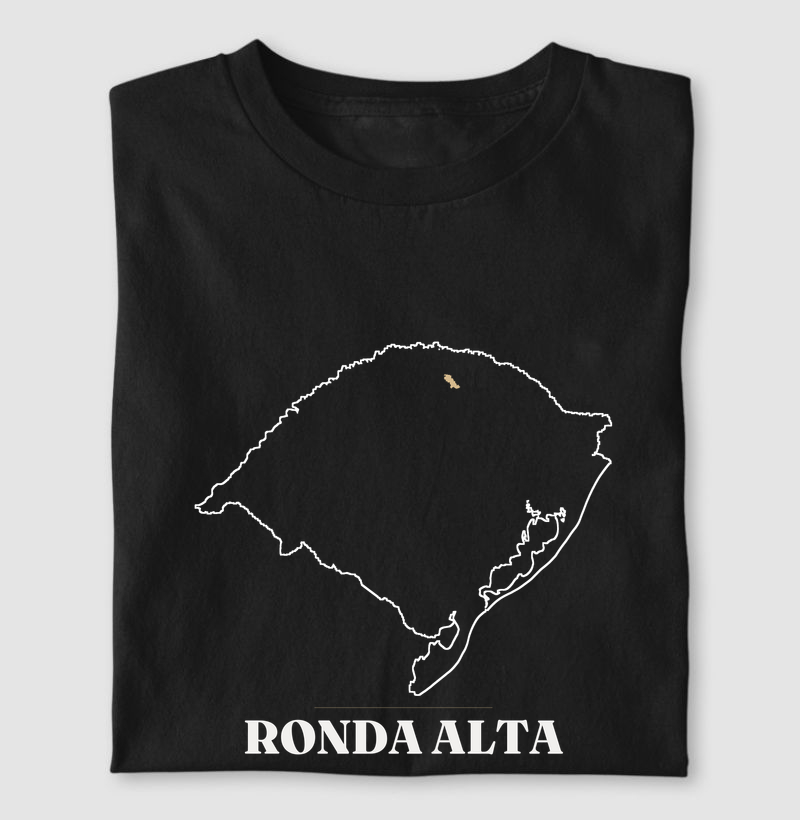 Ronda Alta | Traço RS