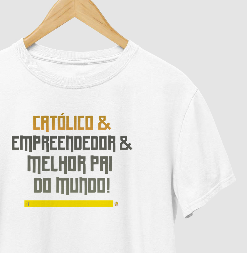 Empreendedor melhor Pai do Mundo