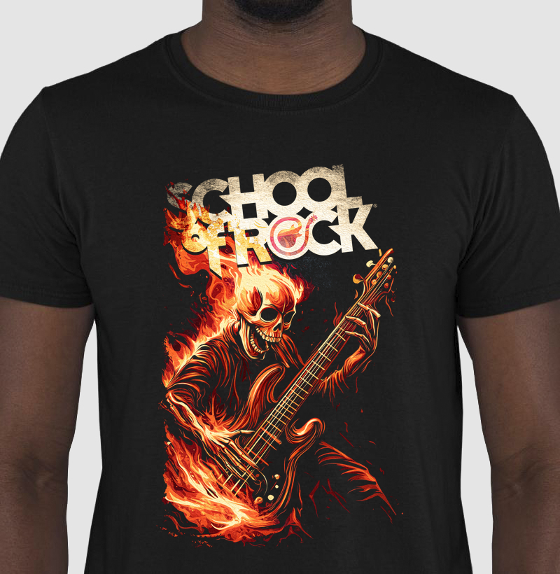 Skulls of Rock - Bass Player