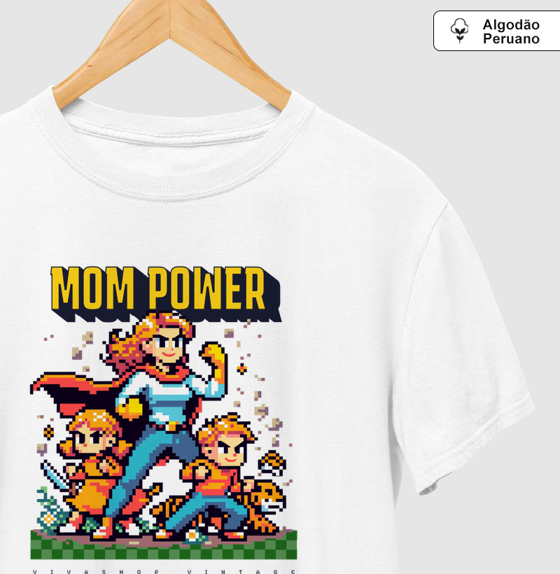 mom power - poder de mãe