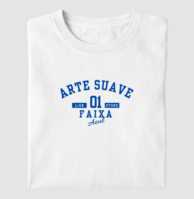 Coleção Faixa 01 - AZUL