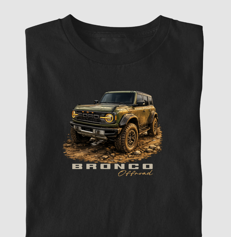 Ford Bronco - Offroad