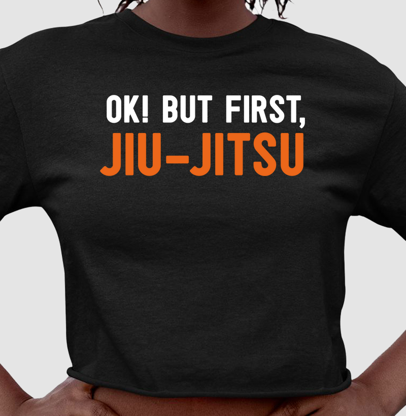 Ok but first Jiu-jitsu