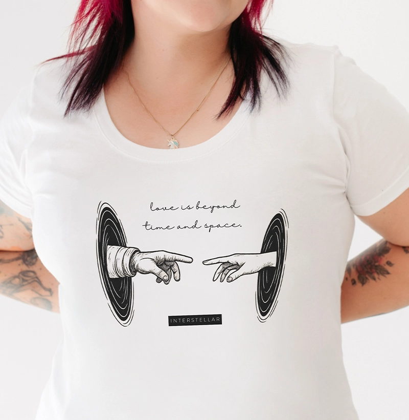 Interstellar - Love is