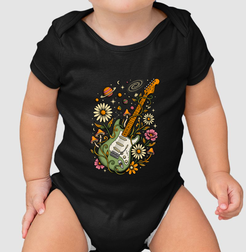 Strato Guitar #1