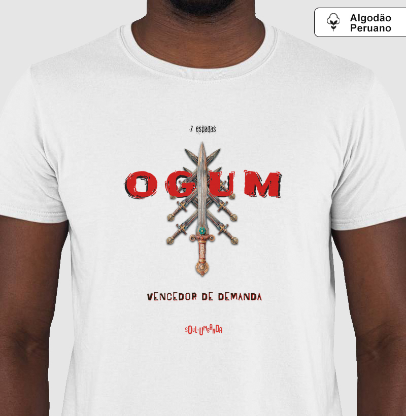 pima OGUM vencedor de demanda masculina